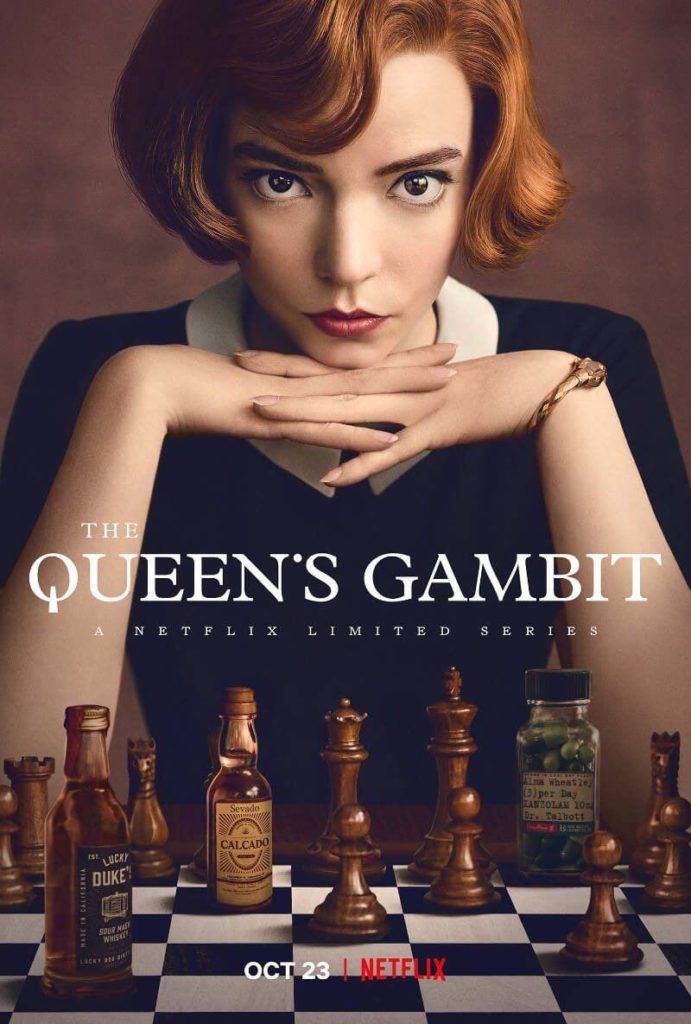 the queens gambit review